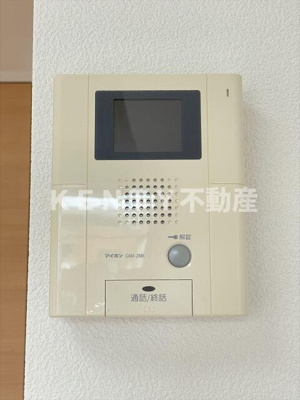 【セキュリティ】 | スカイコート蒲田弐番館