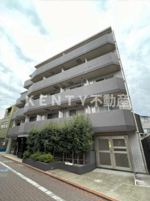 【外観】 | スカイコート蒲田弐番館 | 外観もきれいです