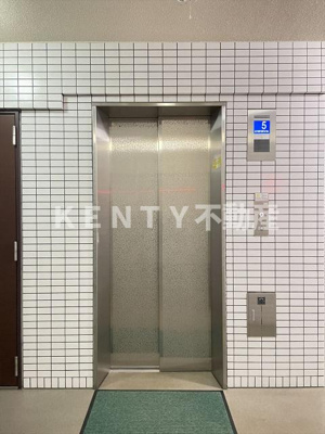 【設備】 | スカイコート蒲田弐番館