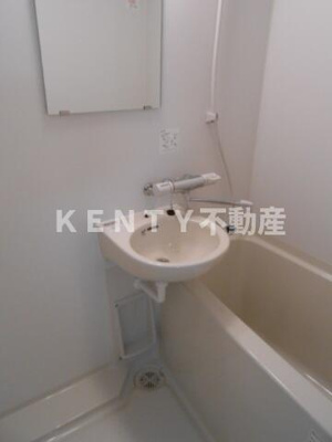【浴室】 | スカイコート蒲田弐番館