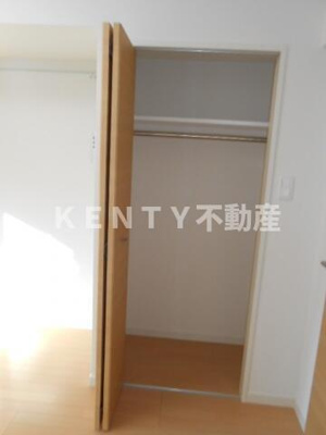 【収納】 | スカイコート蒲田弐番館 | 専用の収納スペースです