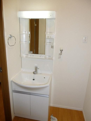 【洗面所】 | ハックベリーグレイス