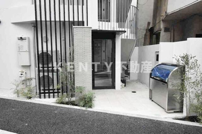 【エントランス】 | 馬込ハウス