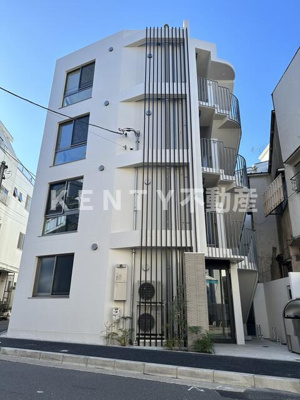 【外観】 | 馬込ハウス