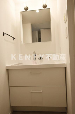 【洗面所】 | 馬込ハウス