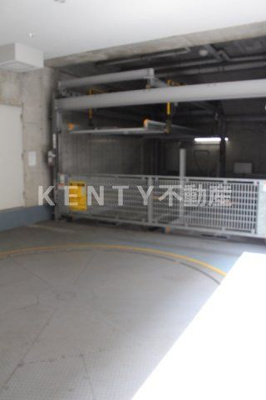 【駐車場】 | カスタリア大森IⅡ | 外観もきれいです