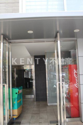 【エントランス】 | カスタリア大森IⅡ | カースペースがあります