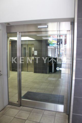 【エントランス】 | カスタリア大森IⅡ