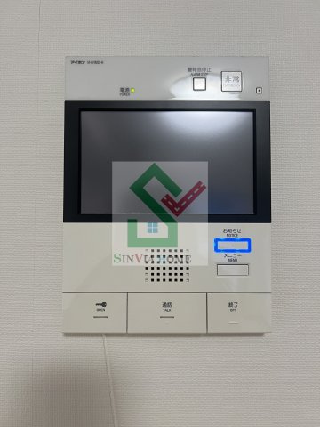 ジェノヴィア練馬高野台スカイランのセキュリティ