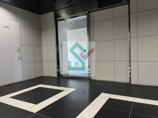 ジェノヴィア練馬高野台スカイランのロビー