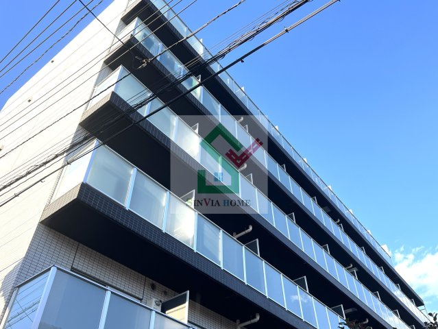 ジェノヴィア練馬高野台スカイランの外観