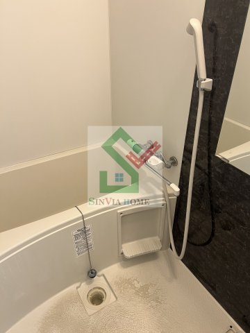 ジェノヴィア練馬高野台スカイランの浴室