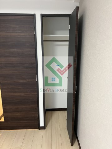 ジェノヴィア練馬高野台スカイランの収納