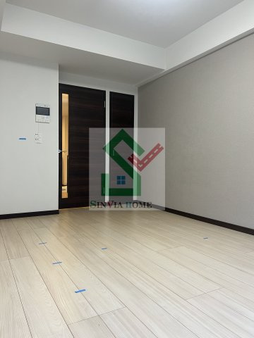 ジェノヴィア練馬高野台スカイランの寝室