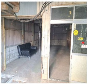 【その他】 | 松原市天美北　貸倉庫