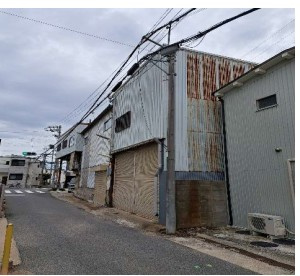 【その他】 | 松原市天美北　貸倉庫