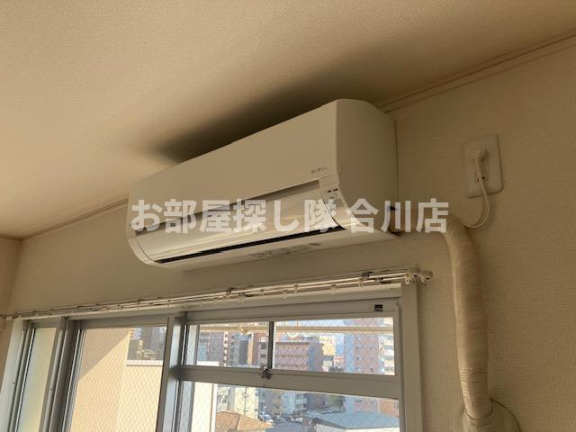 大屋ビルの設備