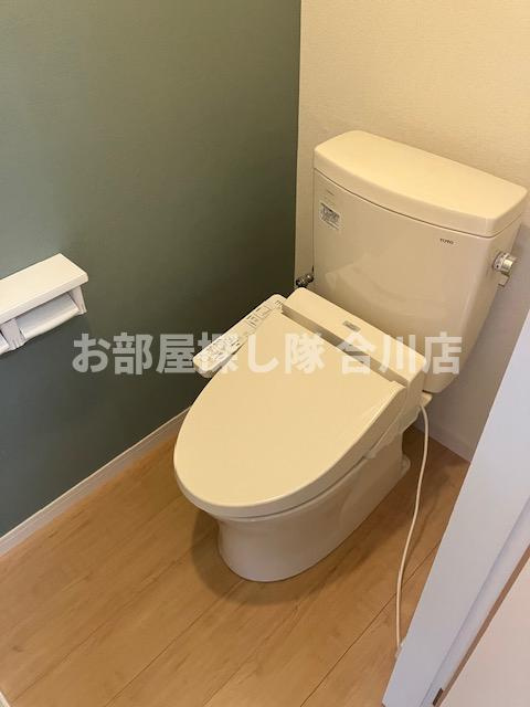 大屋ビルのトイレ