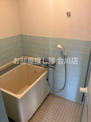 大屋ビルの浴室