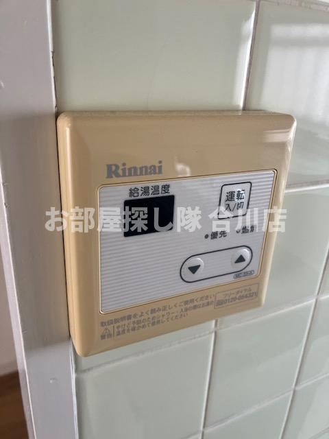 大屋ビルの設備