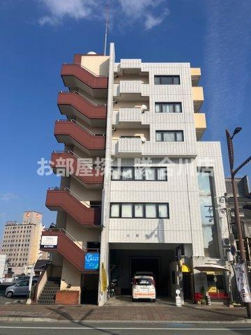 大屋ビルの外観