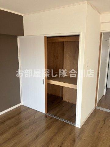 大屋ビルの収納