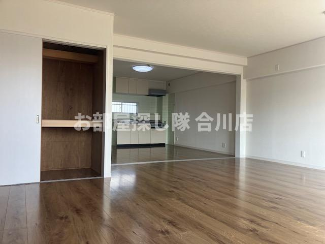 大屋ビルの内装