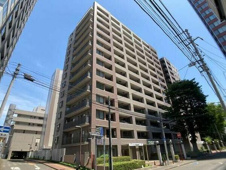 五橋パークホームズ仙台中央ガーデンコートの画像