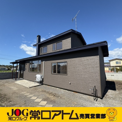 伊達市館山下町7-39　リノベーション済中古住宅