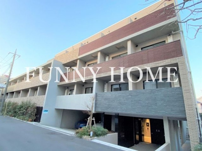 【外観】 | レガリス池尻大橋