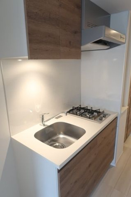 【キッチン】 | レガリス池尻大橋