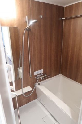 【浴室】 | レガリス池尻大橋