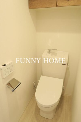 【トイレ】 | レガリス池尻大橋