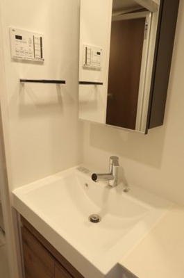 【洗面所】 | レガリス池尻大橋