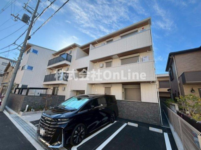 【外観】 | D-ROOM東花園