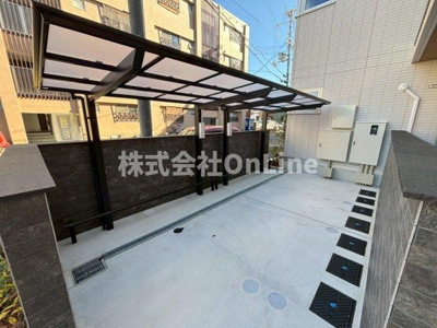 【その他共用部分】 | D-ROOM東花園
