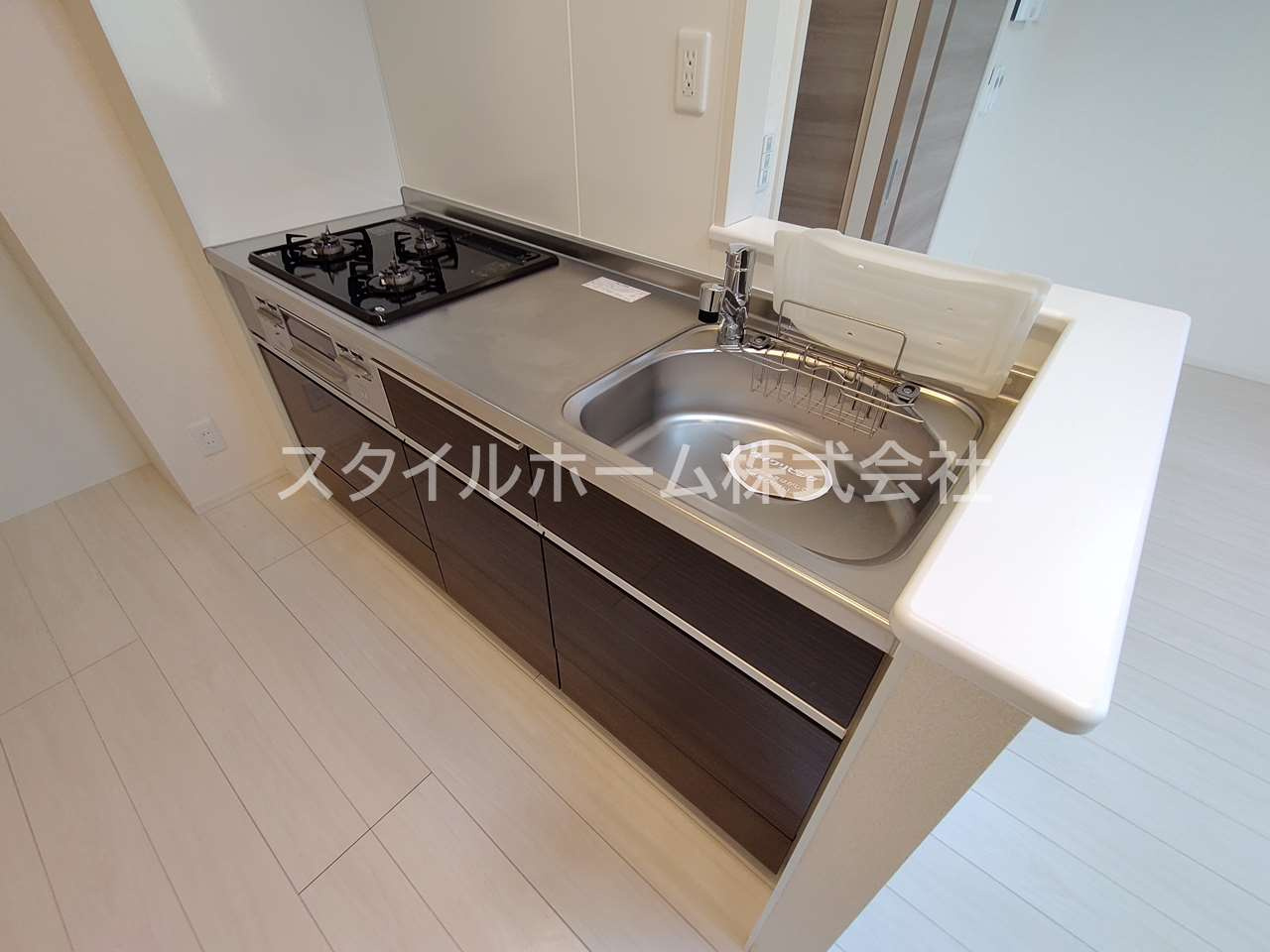 Ｂоｎｎｅ　Ｍａｉｓоｎのキッチン|別部屋写真です。