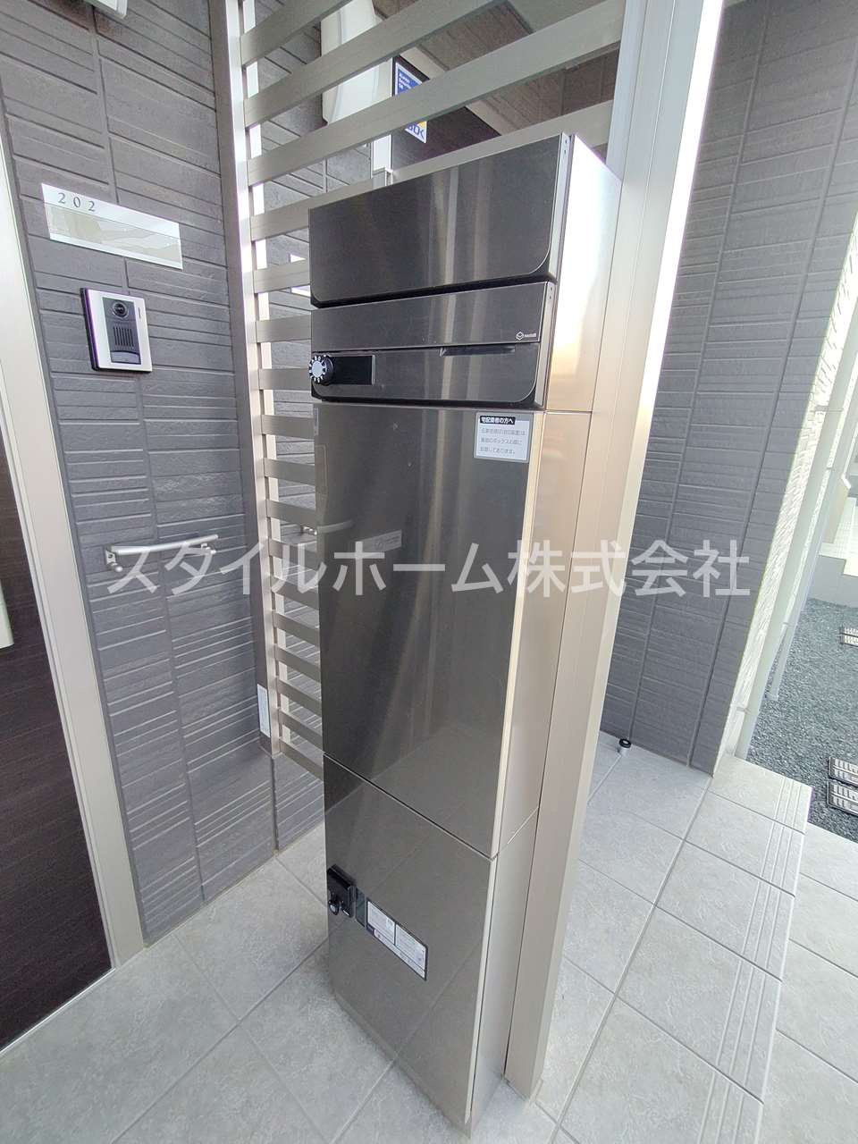 Ｂоｎｎｅ　Ｍａｉｓоｎのその他共用部分