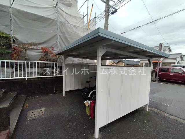 サンコーポ柱東山　B棟のその他共用部分