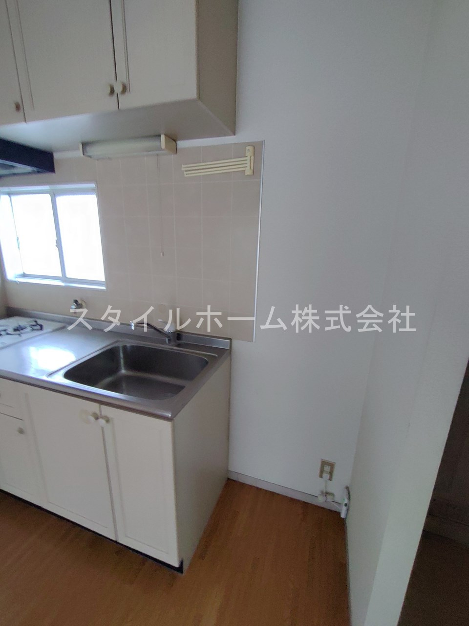 サンコーポ柱東山　B棟のキッチン|別部屋写真です。