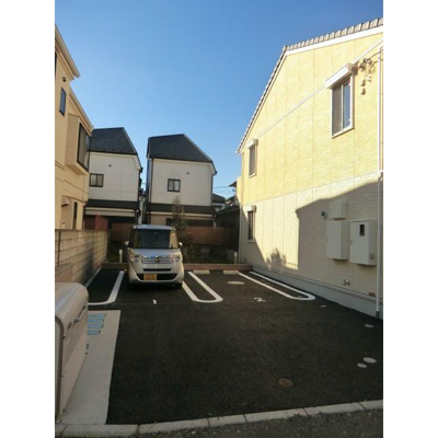 【その他共用部分】 | トリオン | 敷地内ゴミ置き場完備！