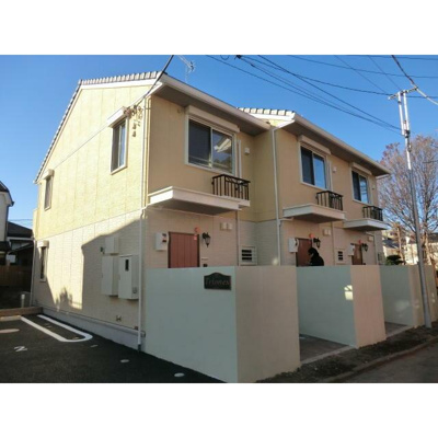 【外観】 | トリオン | 綺麗な外観。