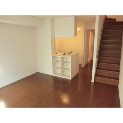 【居間・リビング】 | トリオン | 11.5帖のきれいなLDK。