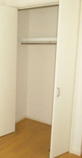 ディアコート東長崎の収納