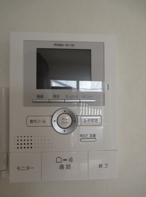 ディアコート東長崎のセキュリティ