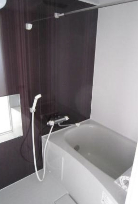 ディアコート東長崎の浴室