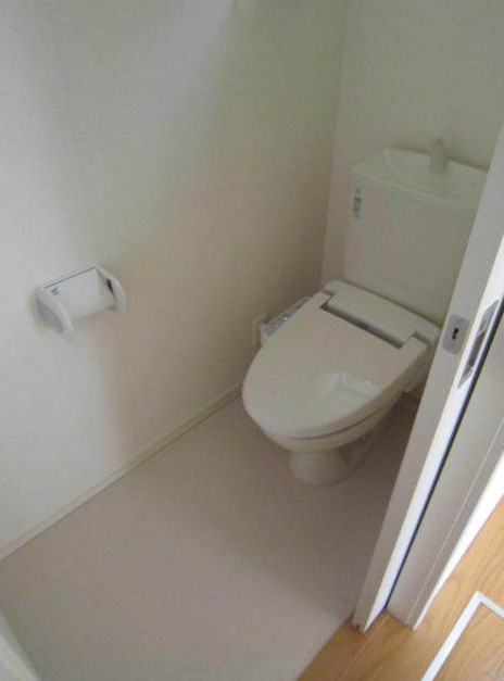 ディアコート東長崎のトイレ