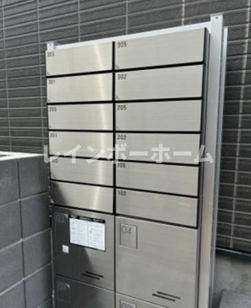 ＧＲＡＮＤＵＯ上福岡のその他共用部分