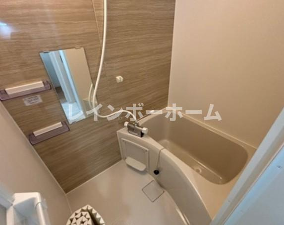 ＧＲＡＮＤＵＯ上福岡の浴室