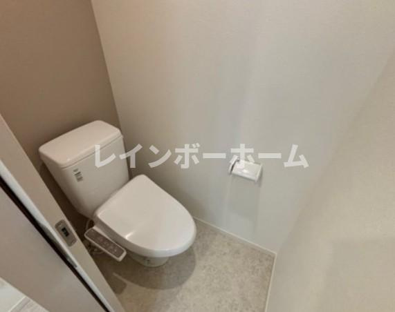 ＧＲＡＮＤＵＯ上福岡のトイレ